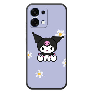 Чохол з кроликом Куромі на OPPO A6 Pro