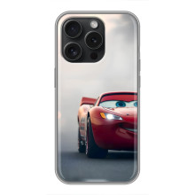 Силіконовий чохол Маквін для OPPO A6 Pro – Маквін на трасі