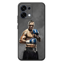 Чехол с картинкой Александр Усик для OPPO A6 Pro – Олександр Усик