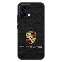 Чехол с авто Порше для OPPO A6 Pro