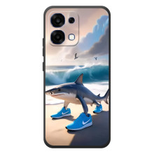 Чехол с мемом Тралалело тралала на OPPO A6 Pro – Тралалело тралала