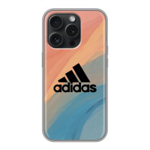 Чохол з картинкою Адідас на OPPO A6 Pro 
 – Адідас фон