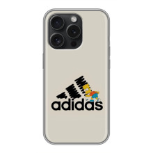 Чохол з картинкою Адідас на OPPO A6 Pro 
