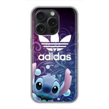 Чохол з картинкою Адідас на OPPO A6 Pro 
 – Адідас Стіч