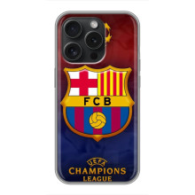 Чохол з картинкою ФК Барселона на OPPO A6 Pro 
 – Клуб Барселона