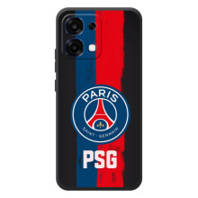 Чехол с картинкой ФК ПСЖ на ОПО A6 Про