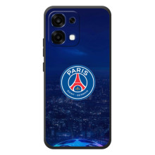 Чехол с картинкой ФК ПСЖ на ОПО A6 Про – Логотип ПСЖ