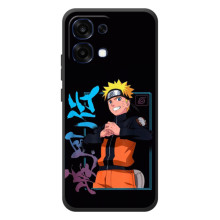 Чохол з картинкою Наруто Аніме для OPPO A6 Pro (Аниме Наруто)