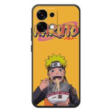 Чохол з картинкою Наруто Аніме для OPPO A6 Pro (Наруто Уджзумаки)