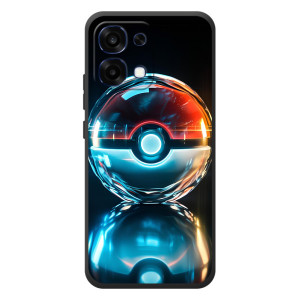 Чехол с Пикачу на OPPO A6 Pro