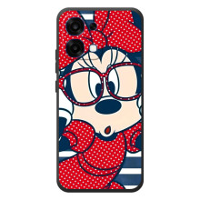 Эксклюзивный чехол для OPPO A6 Pro (AlphaPrint - Мультяшные)