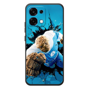 Чехол с принтом Фантастическая четверка для OPPO A6 Pro