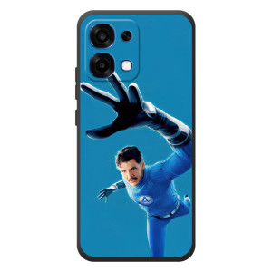Чехол с принтом Фантастическая четверка для OPPO A6 Pro