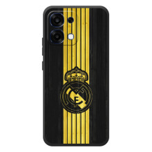 ФК Реал Мадрид чехлы для OPPO A6 Pro (AlphaPrint) (фон Реал Мадрид)