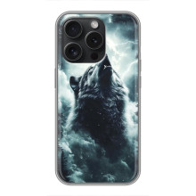 Чохол з картинкою 'Хижаки' для OPPO A6 Pro