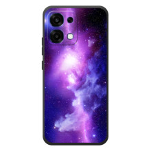 Космические Чехлы для ОППО А6 Про (VPrint) – Галактика