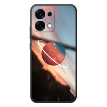 Космические Чехлы для ОППО А6 Про (VPrint)