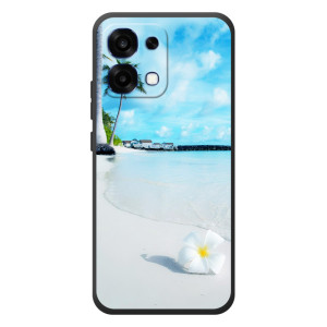 Летний Чехол на OPPO A6 Pro – Пляж