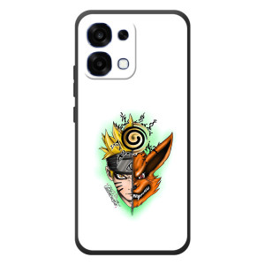 Naruto Anime Чехлы для ОППО А6 Про (AlphaPrint)