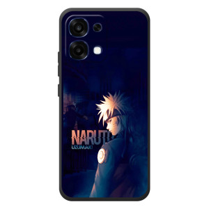Naruto Anime Чехлы для ОППО А6 Про (AlphaPrint)