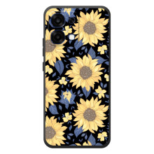 Чохли з тематикою "КВІТИ" на OPPO A6 Pro (гарні квіти)