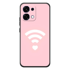 Силиконовые Чехлы Любимому человеку для OPPO A6 Pro – WiFi Love