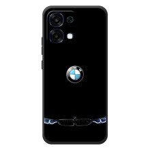 Силіконовий бампер з картинкою машини на OPPO A6 Pro