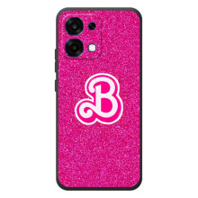 Силіконовый Чохол Барбі фільм на OPPO A6 Pro (B-barbie)