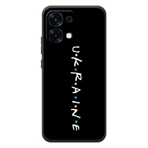 Украинские Чехлы для OPPO A6 Pro с картинкой УПА (AlphaPrint)