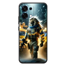 Украинские, патриотические Чехлы для ОППО А6 Про