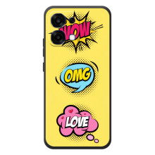 Яскраві Чохли з принтами для OPPO A6 Pro – WoW