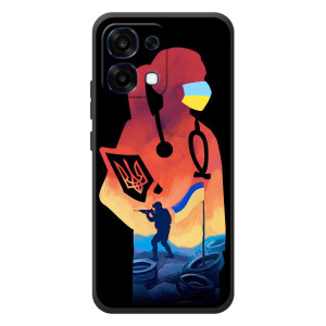 ЗСУ Чехлы (TPU) для OPPO A6 Pro – ЗСУ Врач