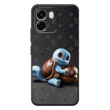 Брендновые Чехлы для OPPO A6 - (PREMIUMPrint) (Черепашка)