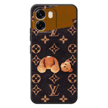 Брендновые Чехлы для OPPO A6 - (PREMIUMPrint) (Медведь без головы)