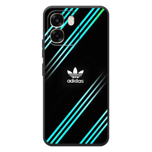 Чохли Адидас для OPPO A6 (AlphaPrint)