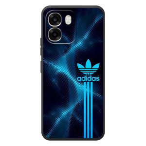 Чохли Адидас для OPPO A6 (AlphaPrint)