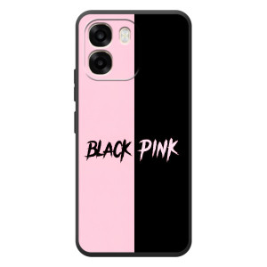 Чехлы с картинкой для OPPO A6 – BLACK PINK