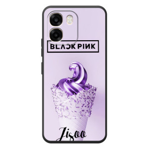 Чехлы с картинкой для OPPO A6 – BLACKPINK lisa