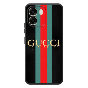 Чохли бренд ГУЧЧІ для OPPO A6 – GUCCI