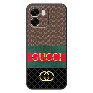 Чохли бренд ГУЧЧІ для OPPO A6 – Стиль GUCCI