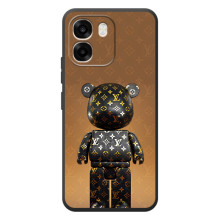 Чехлы для OPPO A6 - Bearbrick Louis Vuitton (PREMIUMPrint) (Bearbrick)