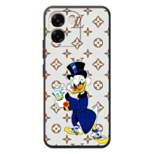 Чехлы для OPPO A6 - Скрудж МакДак Louis Vuitton (PREMIUMPrint) (Макдак на стиле)