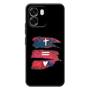 Чехлы для OPPO A6 (Для Христиан) – Атрибутика