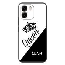 Чехлы для OPPO A6 - Женские имена (LENA)