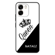 Чехлы для OPPO A6 - Женские имена (NATALI)