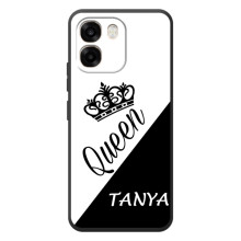 Чехлы для OPPO A6 - Женские имена (TANYA)