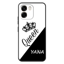 Чехлы для OPPO A6 - Женские имена (YANA)