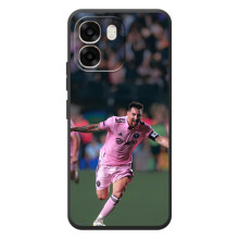 Чехлы для 

ОППО А6
 - Лео Месси Маями (Месямба)