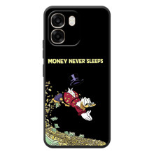 Чехлы для 

ОППО А6
 - Scrooge MagDag (PREMIUMPrint) (Мани Скруджа)