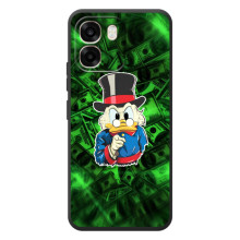 Чехлы для 

ОППО А6
 - Scrooge MagDag (PREMIUMPrint) (Скрудж МакДак)